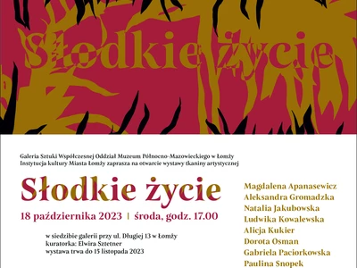 Słodkie życie